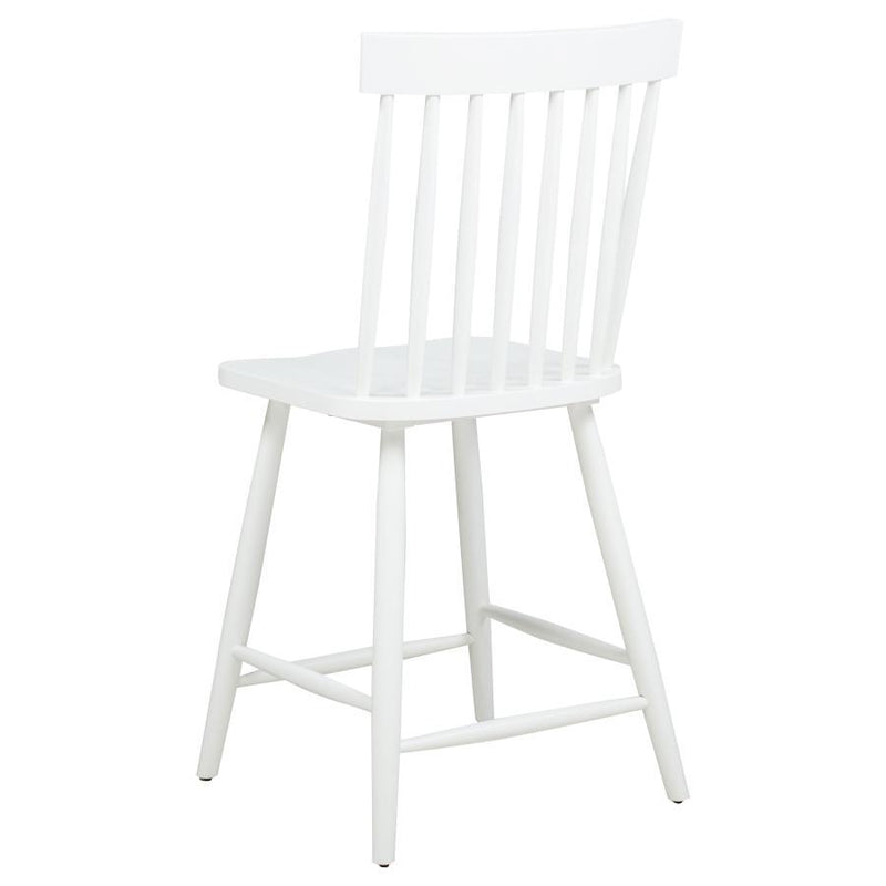 Andrews - Windsor Counter Height Dining Side Chair (Set of 2)