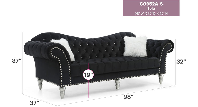 Wilshire - Soft Sofa