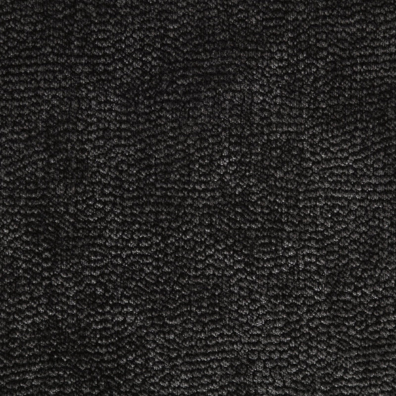 Kennett Chenille Upholstered Power Recliner Chair Dark Grey
