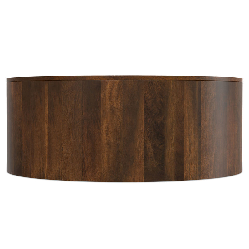 Millbury - Drum Coffee Table