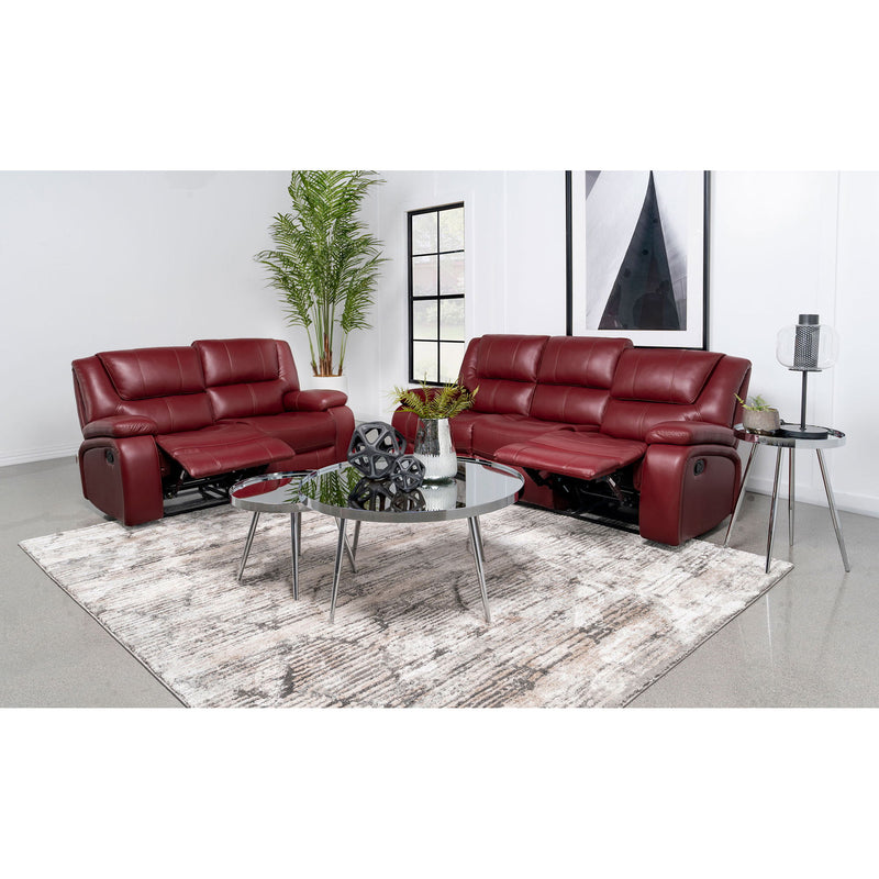 Elodie - Reclining Sofa Set With Manual Recline