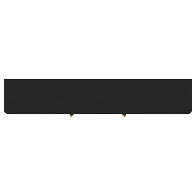 Benson - 2 Door TV Stand With Dual Drawers