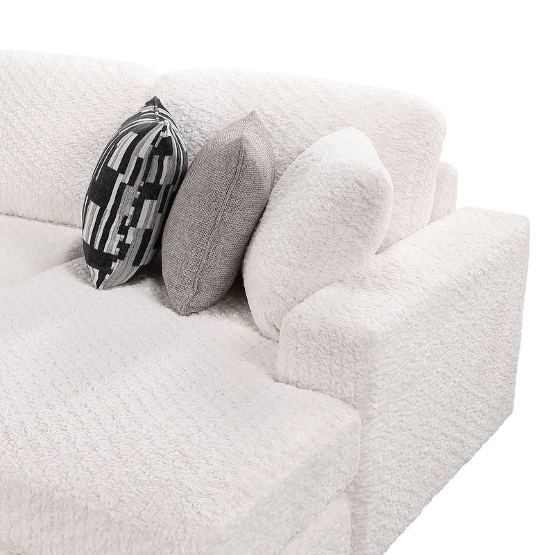Maxwell - Modern Sectional Sofa
