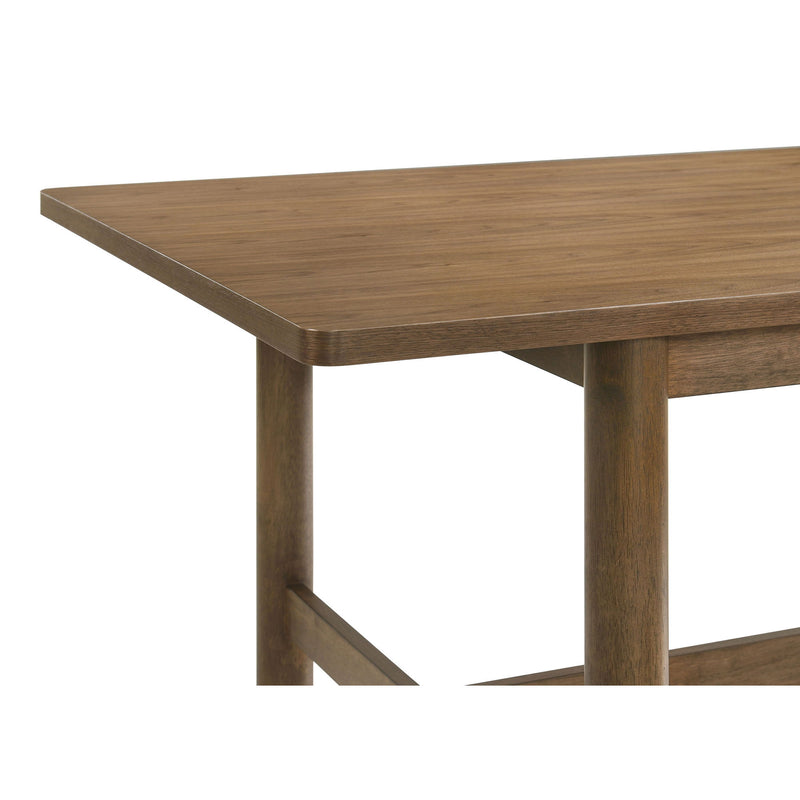Graham - Rectangular Dining Table - Walnut