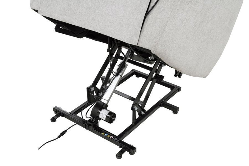 Sylmar - Chenille Upholstered Power Recliner