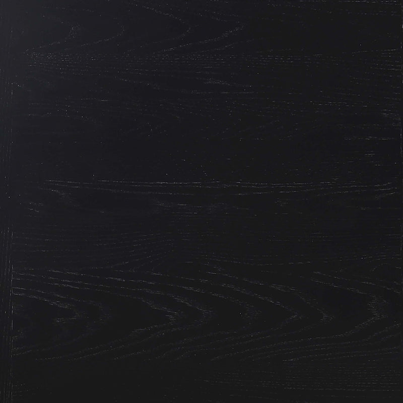Houston - Rectangular Double Dining Table Top - Black