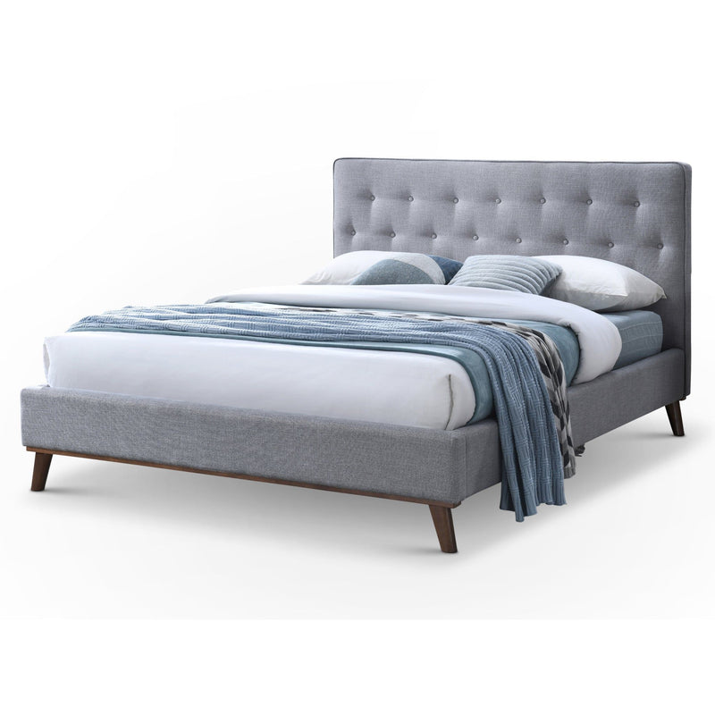 Graceville - Elegant Design Platform Bed