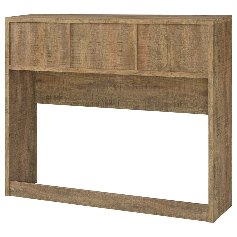Geary - Bookcase Headboard With Open Cubbies