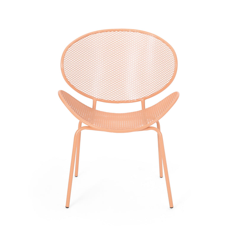 Elba - Contemporary Chair Set For Outdoor Relaxation