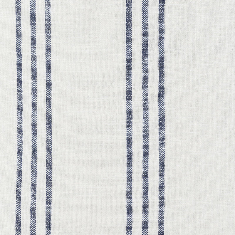 Draper - Upholstered Dining Chair (Set of 2) With Vertical Stripes - Beige