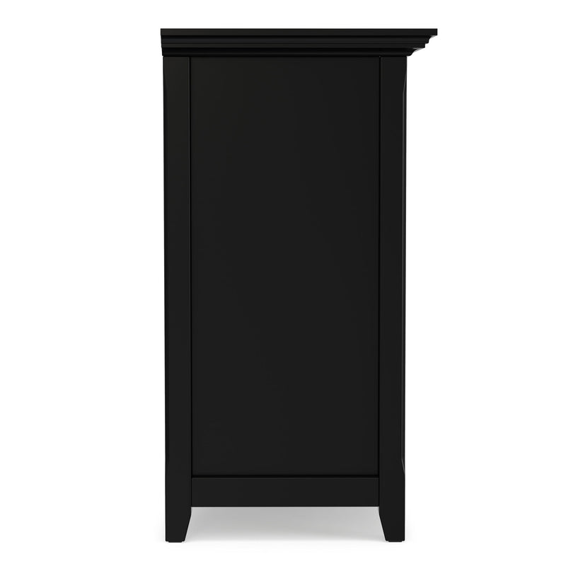 Amherst - Low 4 Shelf Bookcase