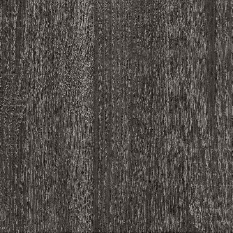 Zende - Round End Table - Gray