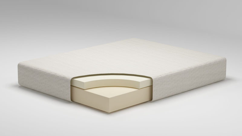 Chime 8 Inch Memory Foam - Medium Memory Foam Mattress