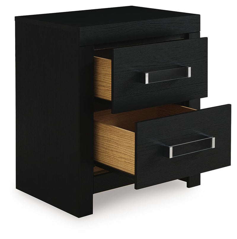 Maeling - Upholstered Panel Bedroom Set