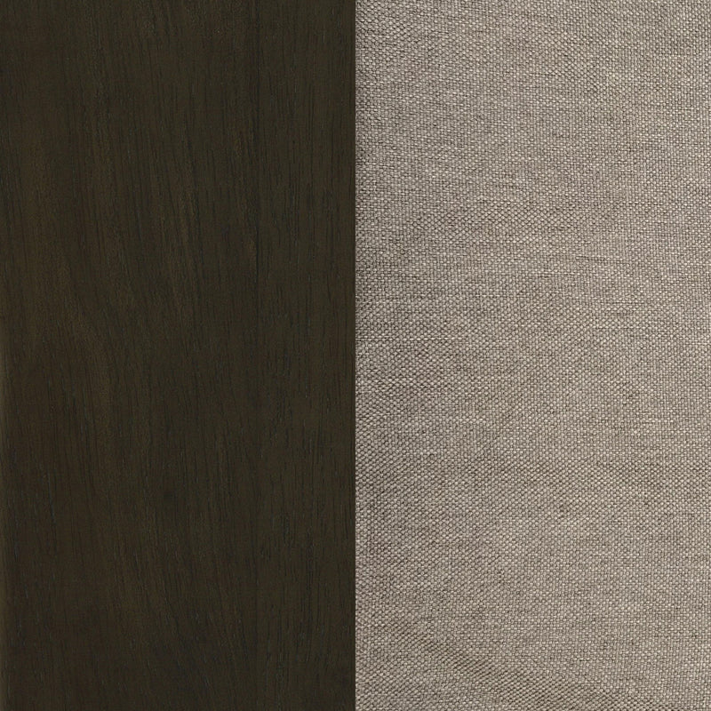 Spring Creek Upholstered Dining Chair Taupe (Set of 2)