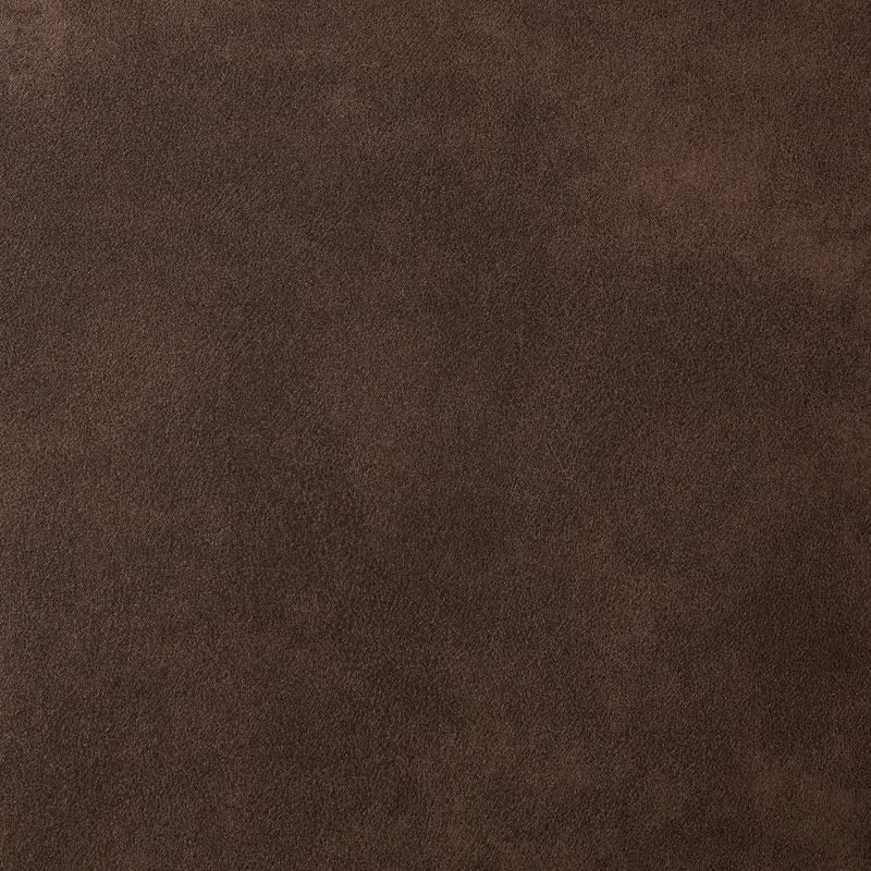 Ellington - Upholstered Padded Arm Accent Chair - Dark Brown