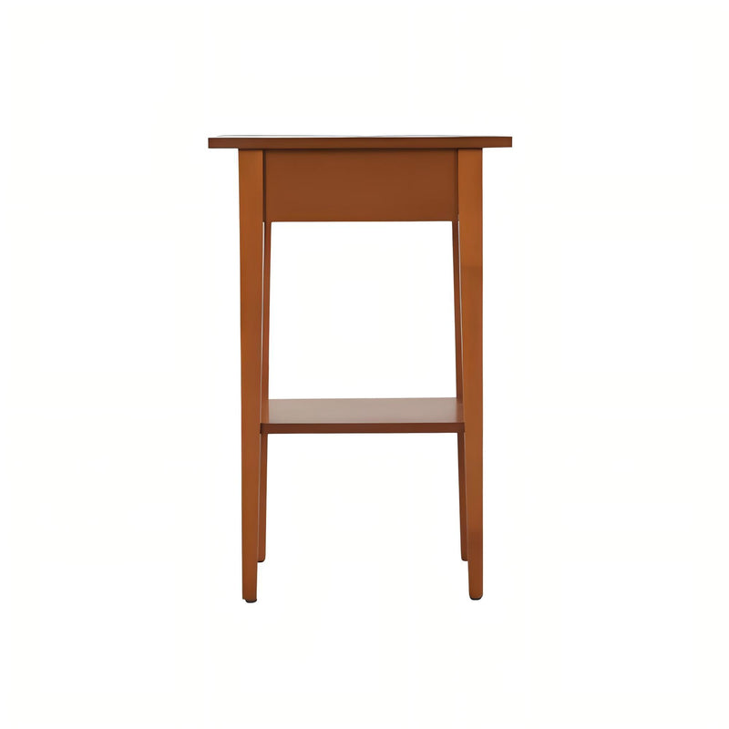 High Quality Wood Nightstand
