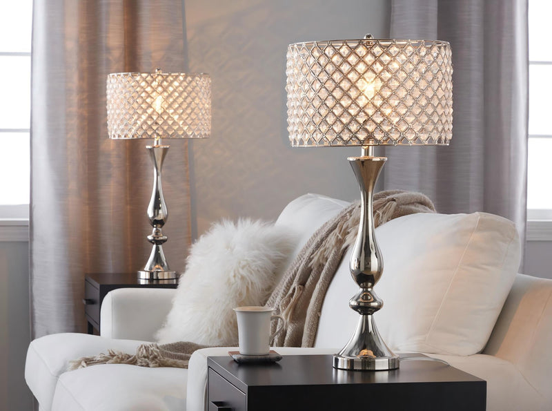 Topaz - Contemporary Table Lamp