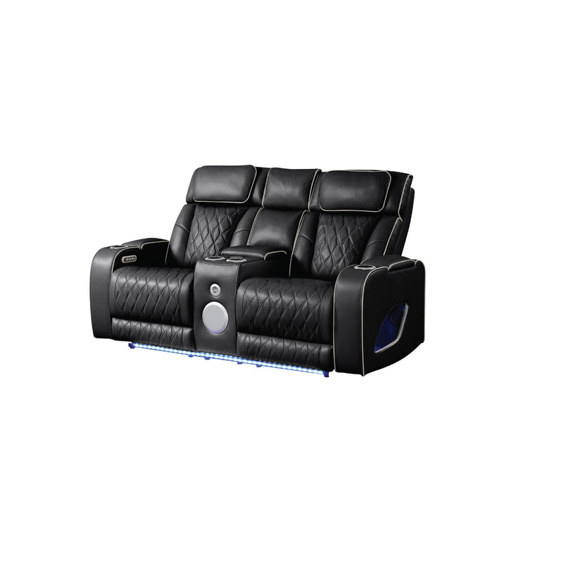 Fortuner - Power Reclining Living Room Set
