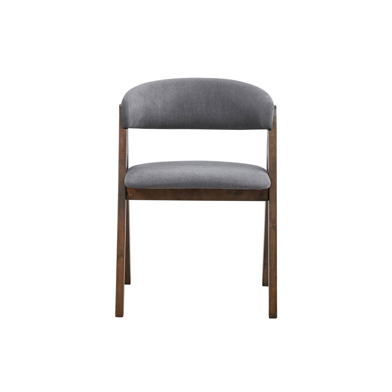 Keiki - Side Chair (Set of 2) - Gray