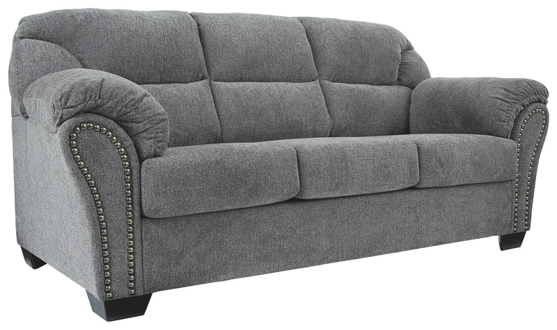Allmaxx - Sofa - Pewter