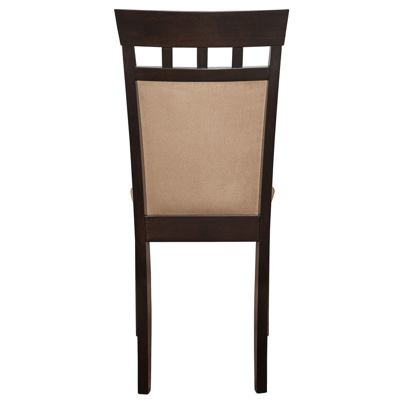 Upholstered Side Chairs (Set of 2) - Beige