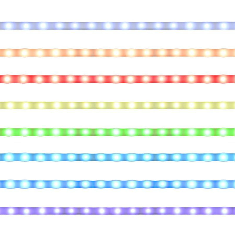 Windrose - Tempered LED Standing Mirror