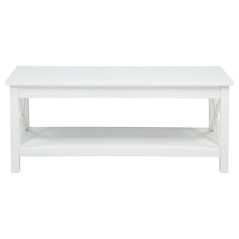 Slater - Table Set With X-Frame Design