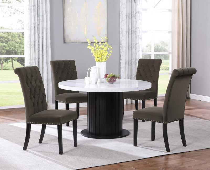 Alana - Upholstered Dining Side Chair (Set of 2)
