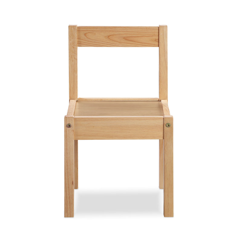 Della - 3 Piece Kids Table & 2 Chair Set