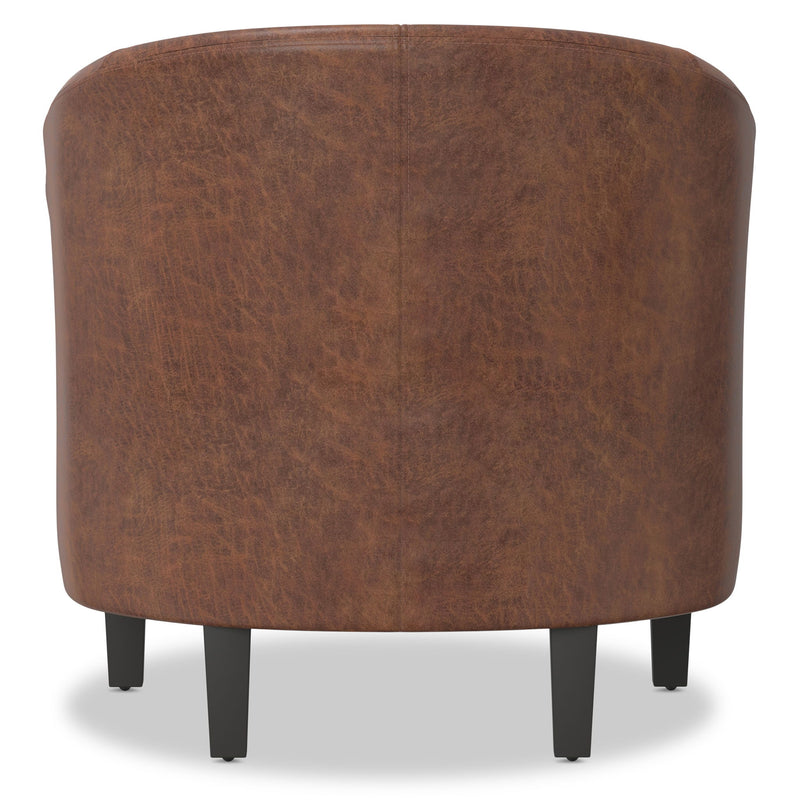 Austin - Handcrafted Tub Chair