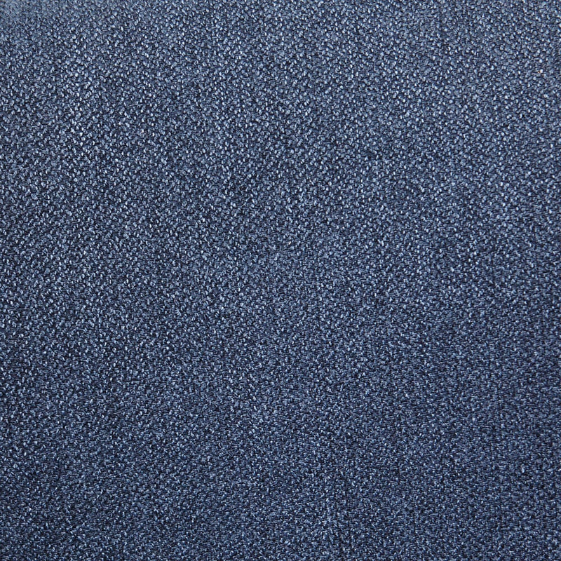 Dining Side Chair Upholstered Textured (Set of 2) - Navy