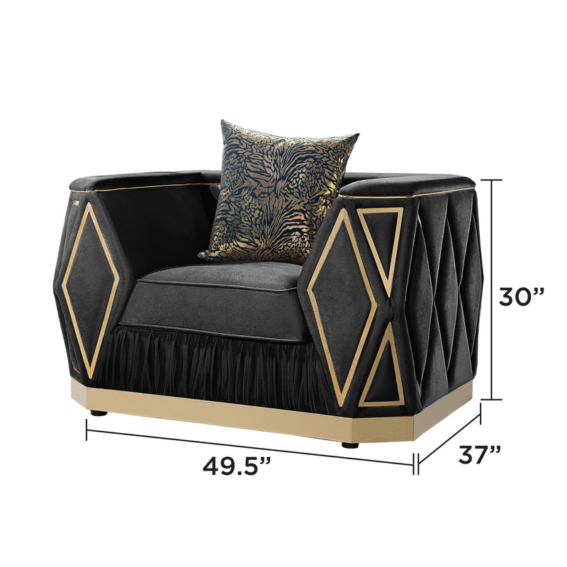 Cavalli - Livingroom Set