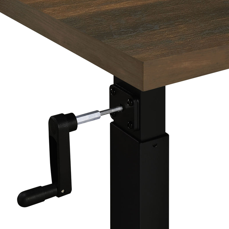 Geary - Height Adjustable Mobile C-Table
