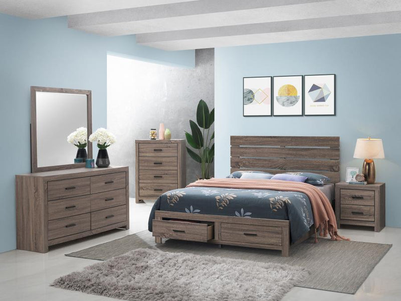 Brantford - 2-Drawer Nightstand