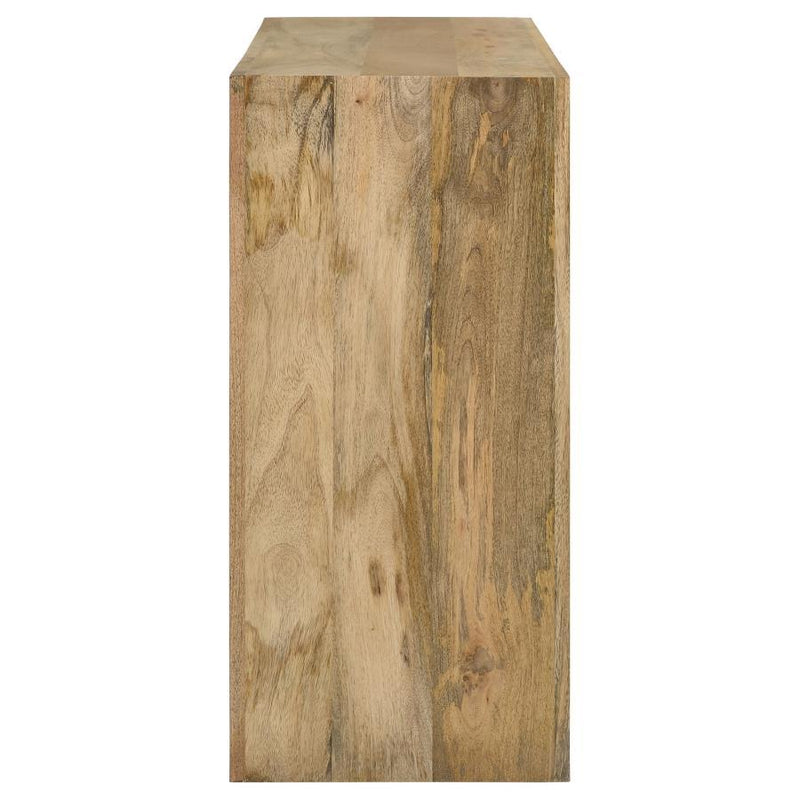 Benton - Rectangular Solid Wood Table