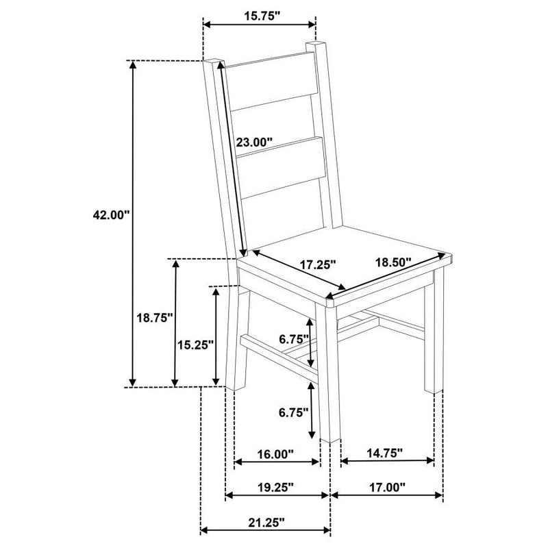Cardova - Extension Table Dining Set