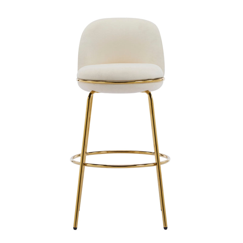 Rio Claro - Indoor Upholstered Barstool (Set of 2)
