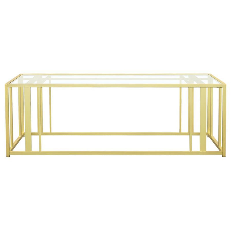 Adri - Coffee And End Table Set