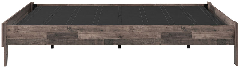 Neilsville - Platform Bed