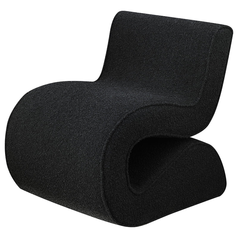 Austin - Armless Curved Chair