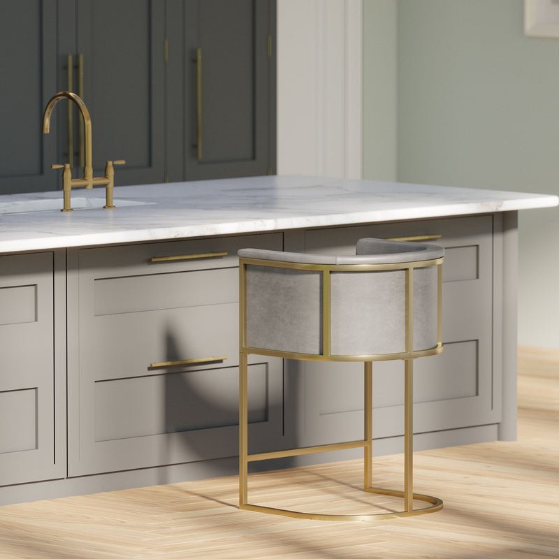 Stool With Base