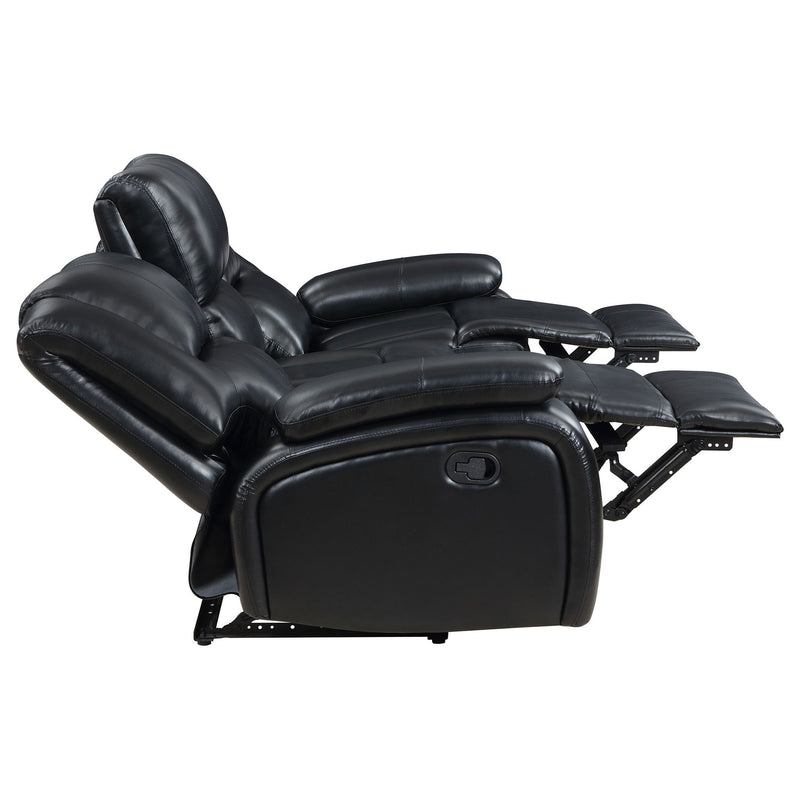 Elodie - Reclining Sofa Set With Manual Recline