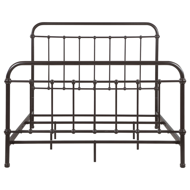 Olaleye - Panel Bed