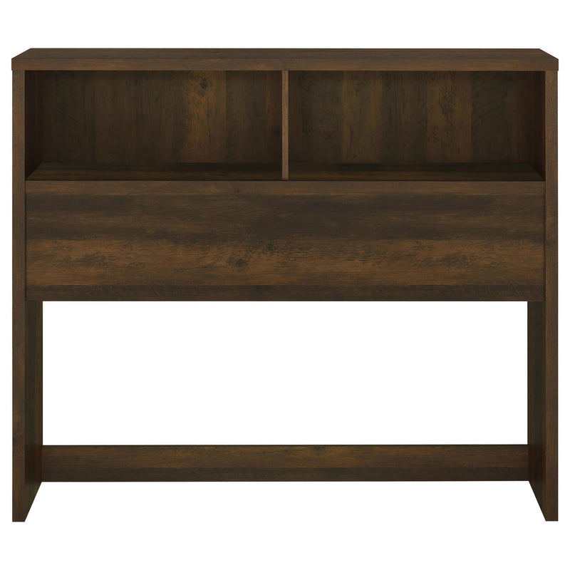 Geary - Bookcase Headboard With Open Cubbies