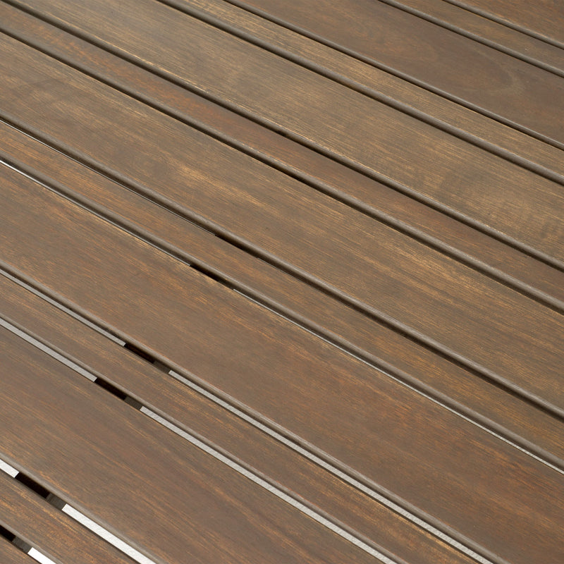 Oana - Corner Bench And Coffee Table