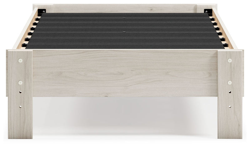 Socalle - Platform Bed