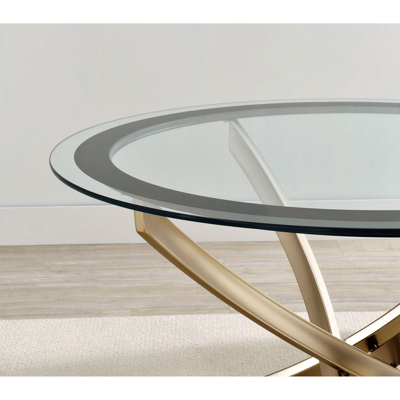 Connors - Round Top Table