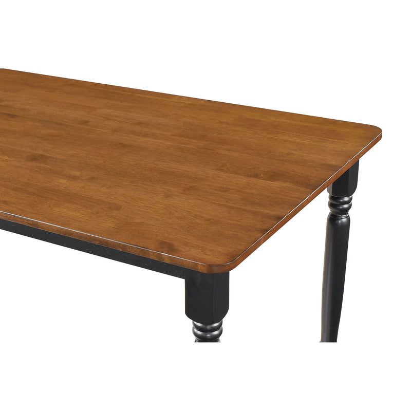 Keystone - Rectangular Dining Set