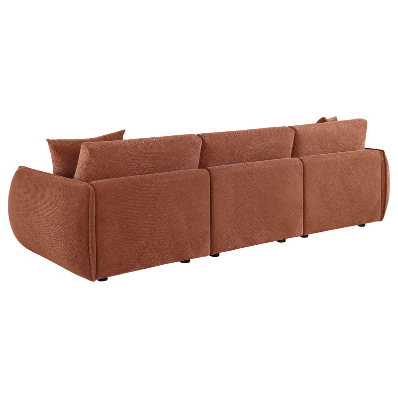 Logan - Modular Sofa With Slim Arms